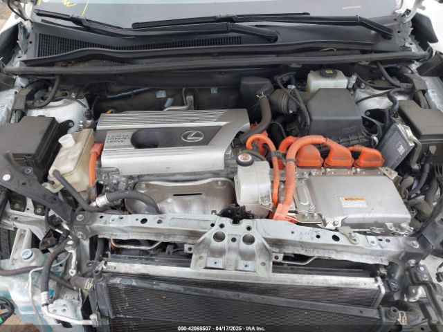JTJGJRDZ5M2164361 Lexus NX 300H