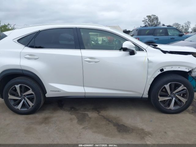 JTJGJRDZ5M2164361 Lexus NX 300H