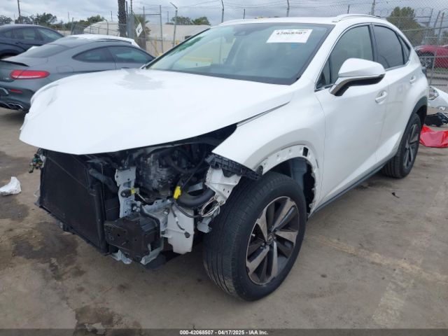 JTJGJRDZ5M2164361 Lexus NX 300H