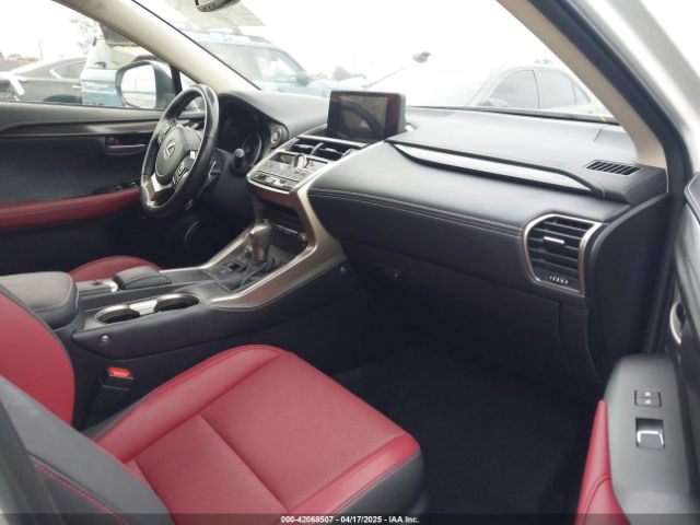 JTJGJRDZ5M2164361 Lexus NX 300H