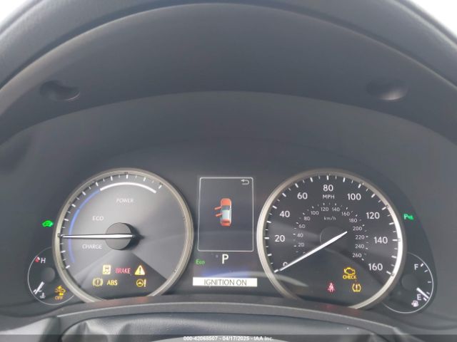 JTJGJRDZ5M2164361 Lexus NX 300H