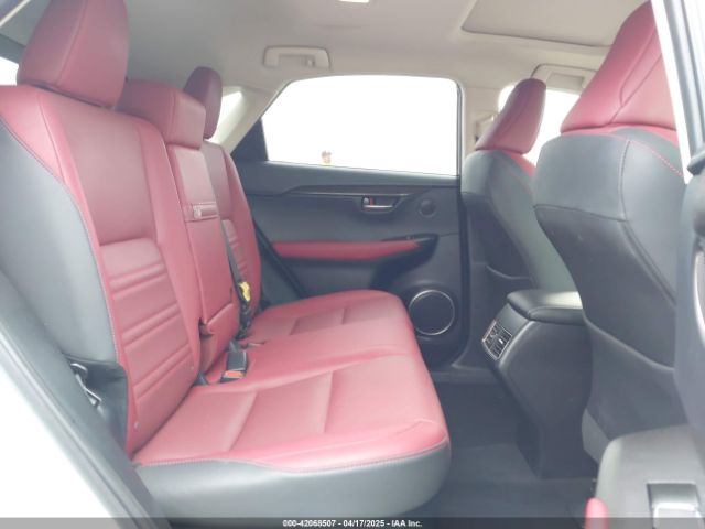 JTJGJRDZ5M2164361 Lexus NX 300H
