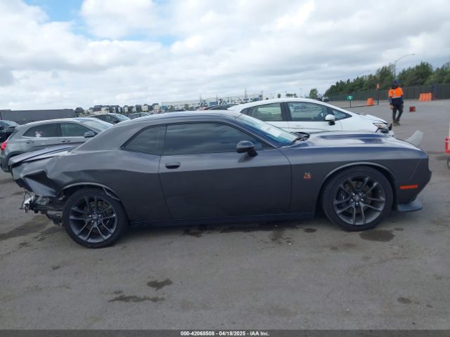 2C3CDZFJ3PH561633 Dodge Challenger R/t Scat Pack