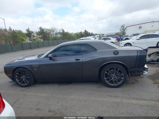 2C3CDZFJ3PH561633 Dodge Challenger R/t Scat Pack