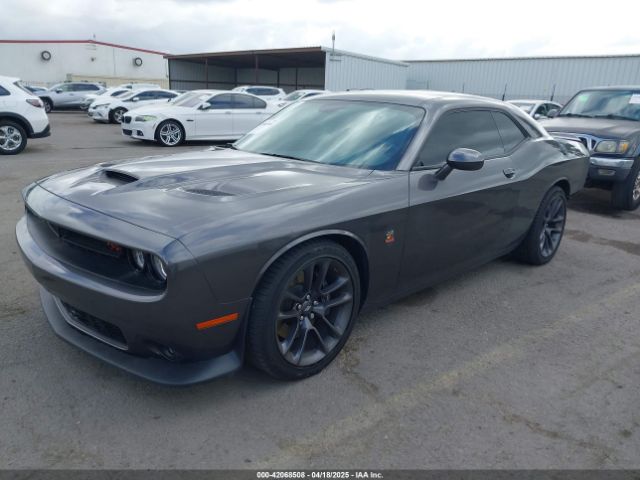 2C3CDZFJ3PH561633 Dodge Challenger R/t Scat Pack