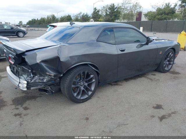 2C3CDZFJ3PH561633 Dodge Challenger R/t Scat Pack