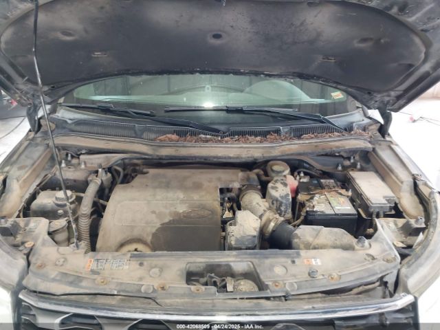 1FM5K8D86GGC89042 Ford EXPLORER XLT