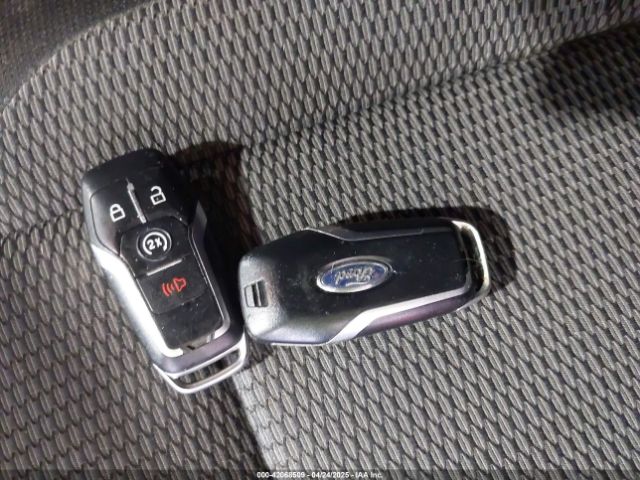 1FM5K8D86GGC89042 Ford EXPLORER XLT