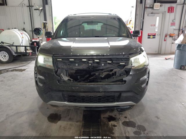 1FM5K8D86GGC89042 Ford EXPLORER XLT