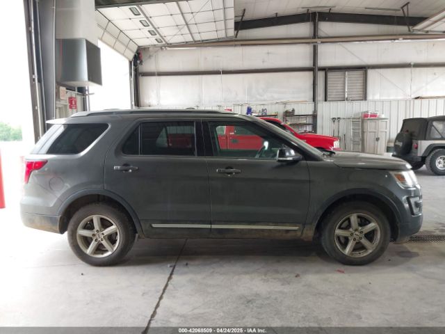 1FM5K8D86GGC89042 Ford EXPLORER XLT