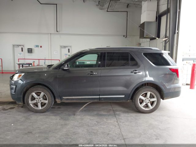 1FM5K8D86GGC89042 Ford EXPLORER XLT