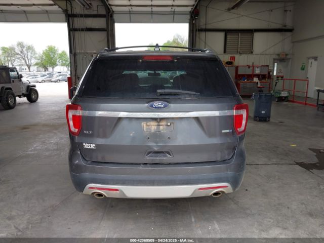 1FM5K8D86GGC89042 Ford EXPLORER XLT