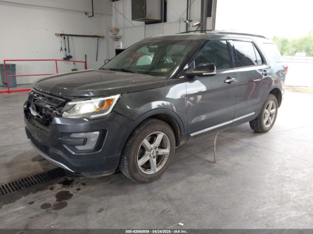 1FM5K8D86GGC89042 Ford EXPLORER XLT
