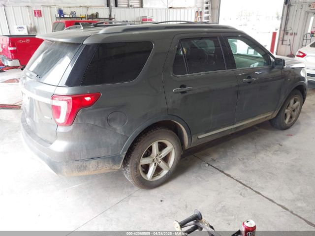 1FM5K8D86GGC89042 Ford EXPLORER XLT