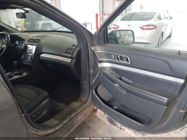 1FM5K8D86GGC89042 Ford EXPLORER XLT