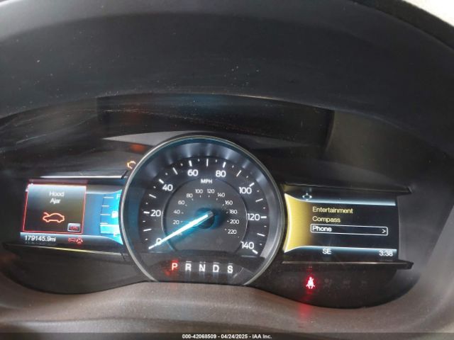 1FM5K8D86GGC89042 Ford EXPLORER XLT