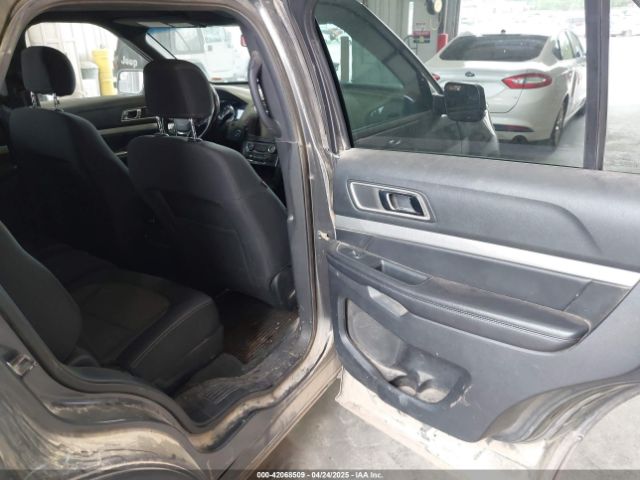 1FM5K8D86GGC89042 Ford EXPLORER XLT