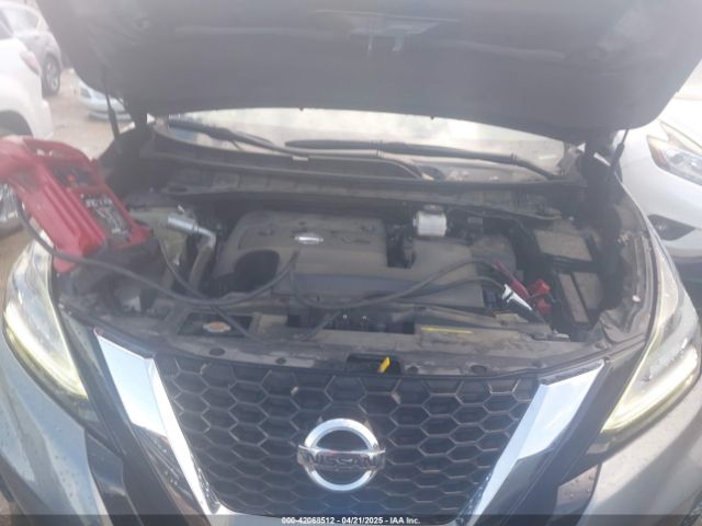 5N1AZ2MJ2KN140352 Nissan Murano Platinum