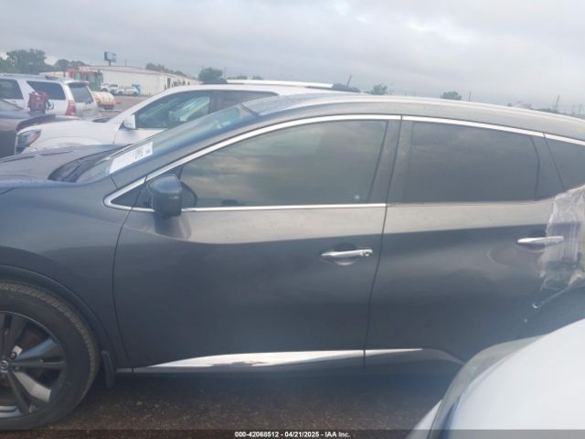5N1AZ2MJ2KN140352 Nissan Murano Platinum