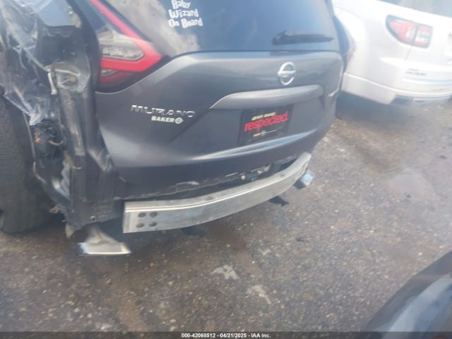 5N1AZ2MJ2KN140352 Nissan Murano Platinum