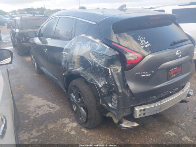 5N1AZ2MJ2KN140352 Nissan Murano Platinum