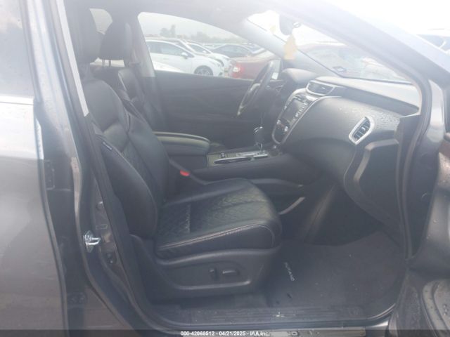 5N1AZ2MJ2KN140352 Nissan Murano Platinum
