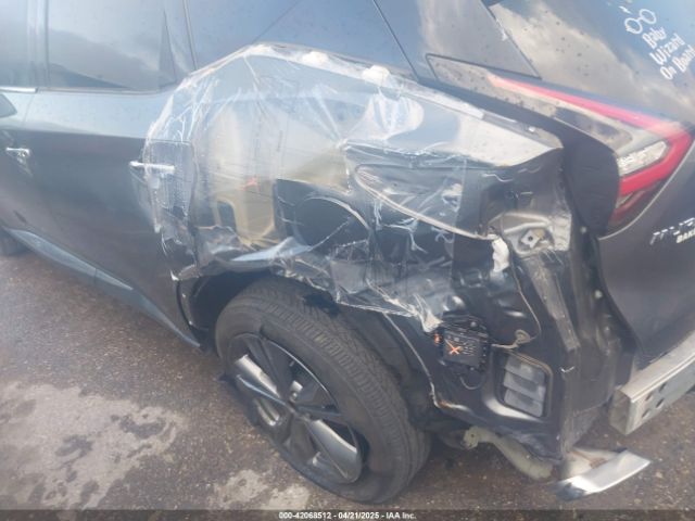 5N1AZ2MJ2KN140352 Nissan Murano Platinum