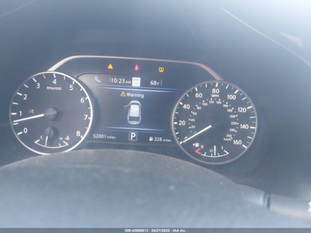 5N1AZ2MJ2KN140352 Nissan Murano Platinum