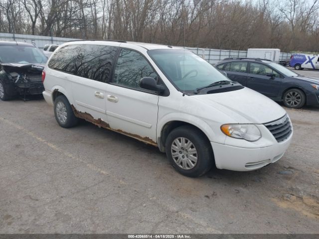 2006 CHRYSLER TOWN & COUNTRY 2A4GP44R06R897517