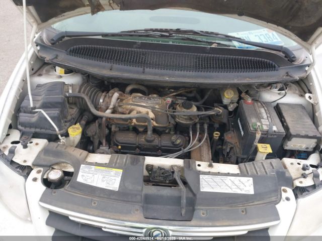 2006 CHRYSLER TOWN & COUNTRY 2A4GP44R06R897517 Photo 9
