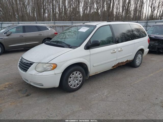 2006 CHRYSLER TOWN & COUNTRY 2A4GP44R06R897517 Photo 1