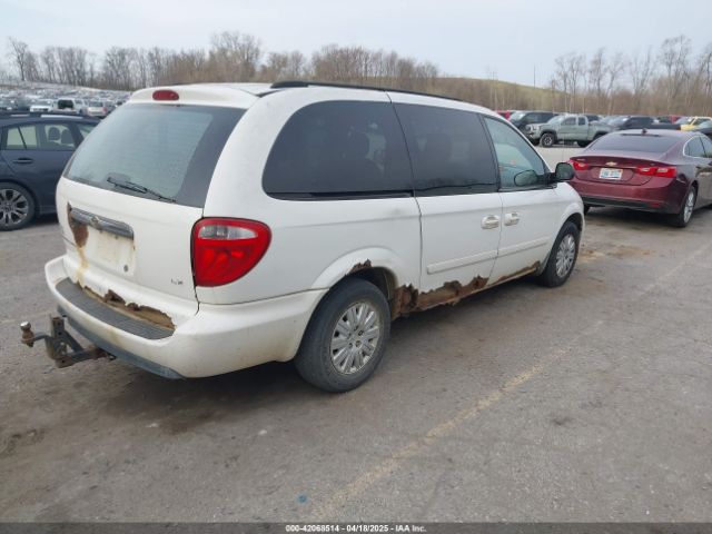 2006 CHRYSLER TOWN & COUNTRY 2A4GP44R06R897517 Photo 3