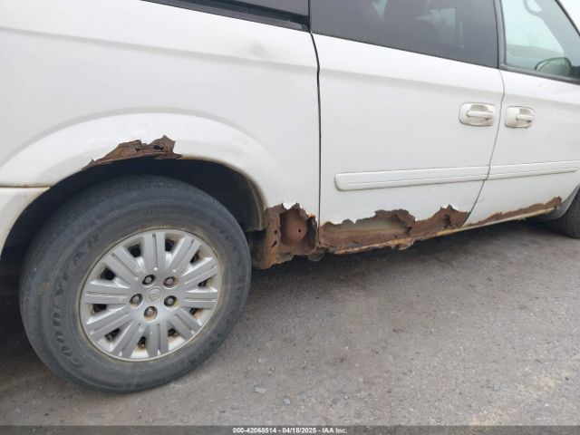 2006 CHRYSLER TOWN & COUNTRY 2A4GP44R06R897517 Photo 5