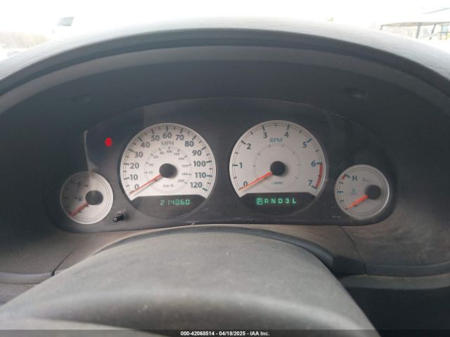 2006 CHRYSLER TOWN & COUNTRY 2A4GP44R06R897517 Photo 6