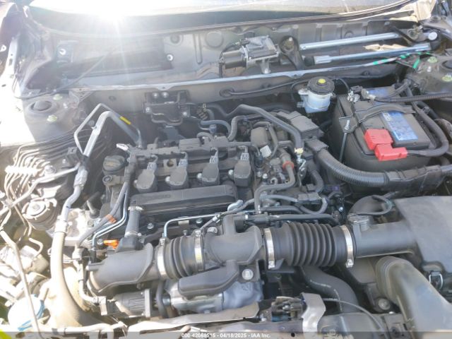 1HGCV1F35NA028336 Honda Accord Sport