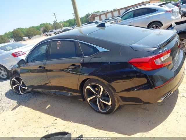 1HGCV1F35NA028336 Honda Accord Sport