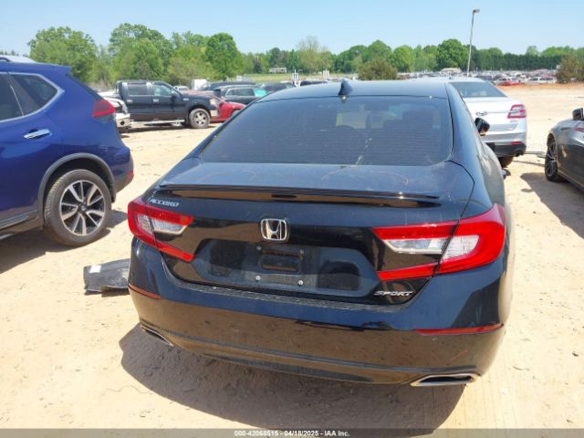 1HGCV1F35NA028336 Honda Accord Sport