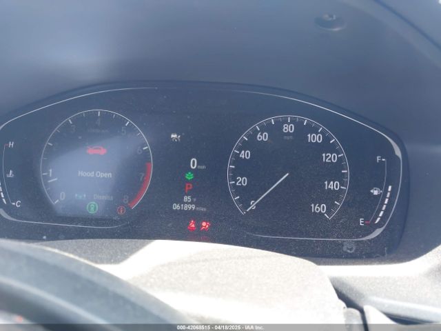 1HGCV1F35NA028336 Honda Accord Sport