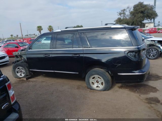 5LMJJ3TT6LEL09528 Lincoln Navigator Black Label L