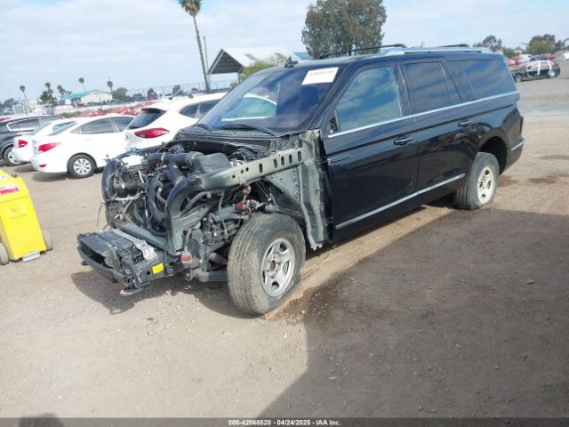 5LMJJ3TT6LEL09528 Lincoln Navigator Black Label L