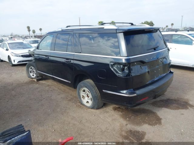 5LMJJ3TT6LEL09528 Lincoln Navigator Black Label L