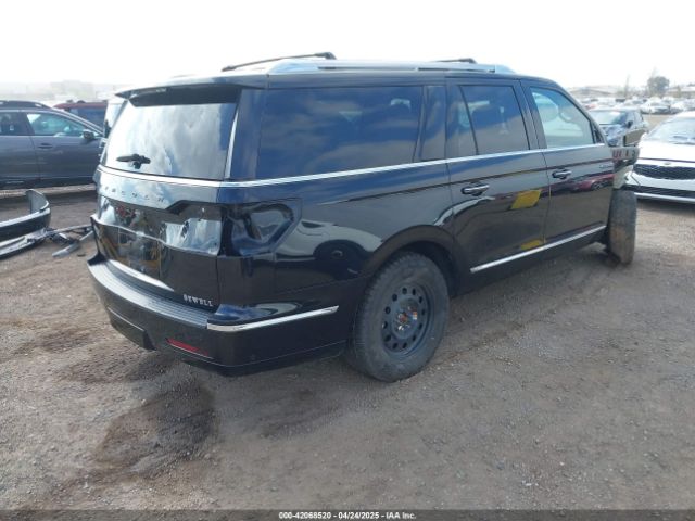 5LMJJ3TT6LEL09528 Lincoln Navigator Black Label L