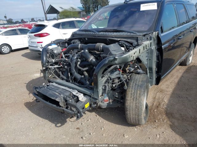 5LMJJ3TT6LEL09528 Lincoln Navigator Black Label L