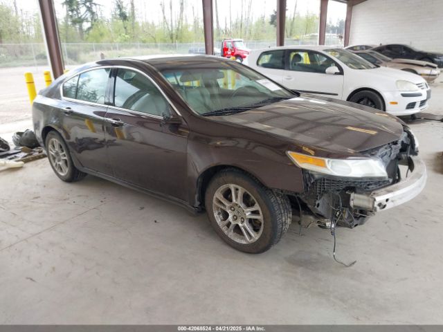 2009 ACURA TL 19UUA86589A020957 Photo 0