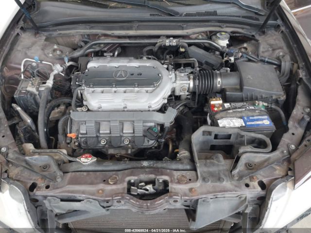 2009 ACURA TL 19UUA86589A020957 Photo 9