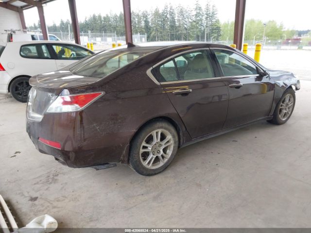 2009 ACURA TL 19UUA86589A020957 Photo 3