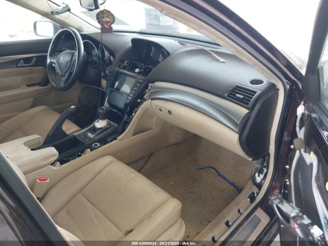 2009 ACURA TL 19UUA86589A020957 Photo 4