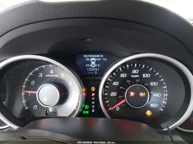 2009 ACURA TL 19UUA86589A020957 Photo 6
