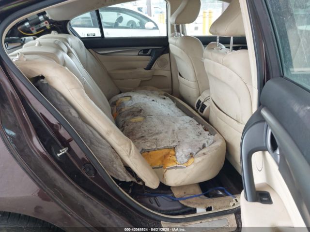 2009 ACURA TL 19UUA86589A020957 Photo 7