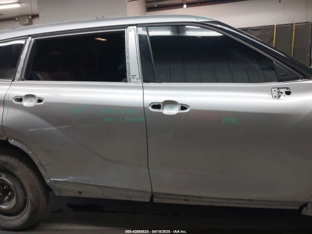 5TDKDRBH5PS519850 Toyota Highlander Limited